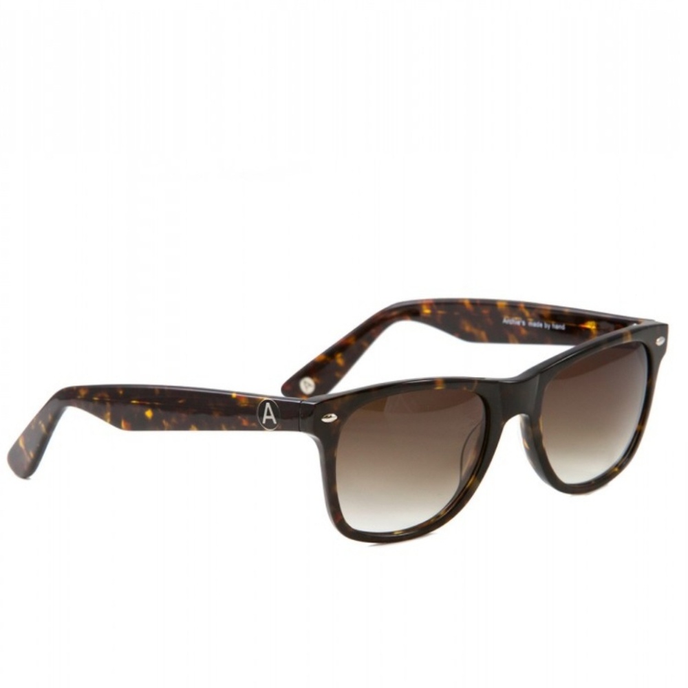 Tatyana Archie Fairlane Tortoise Sunglasses RX QUALITY Lenses FDA Approved